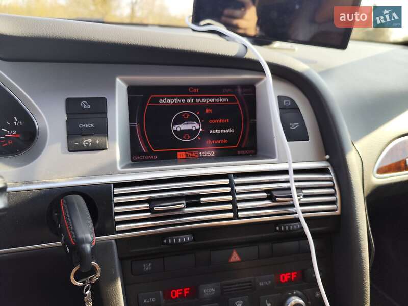 Универсал Audi A6 2007 в Казатине