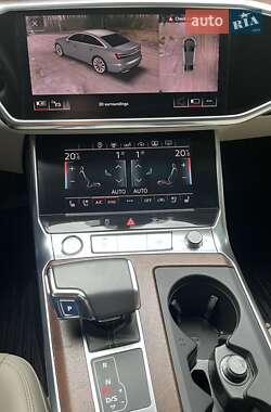 Седан Audi A6 2019 в 