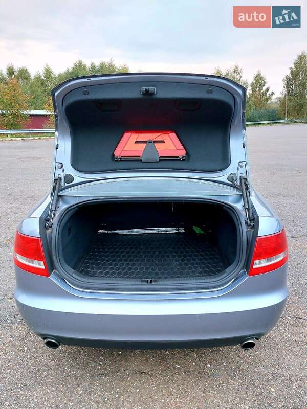 Седан Audi A6 2006 в Львове
