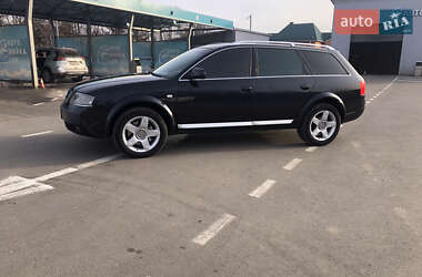 Универсал Audi A6 2004 в 