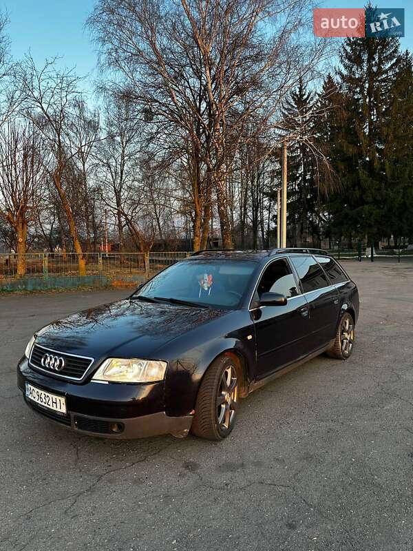 Универсал Audi A6 1998 в Луцке