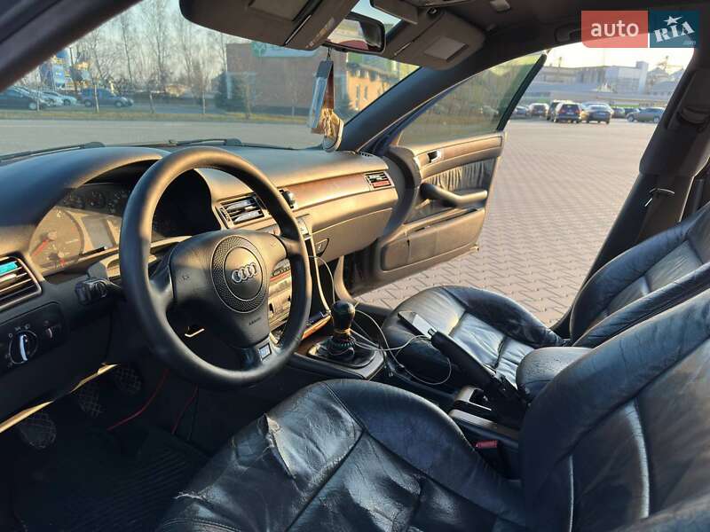 Универсал Audi A6 1998 в Луцке