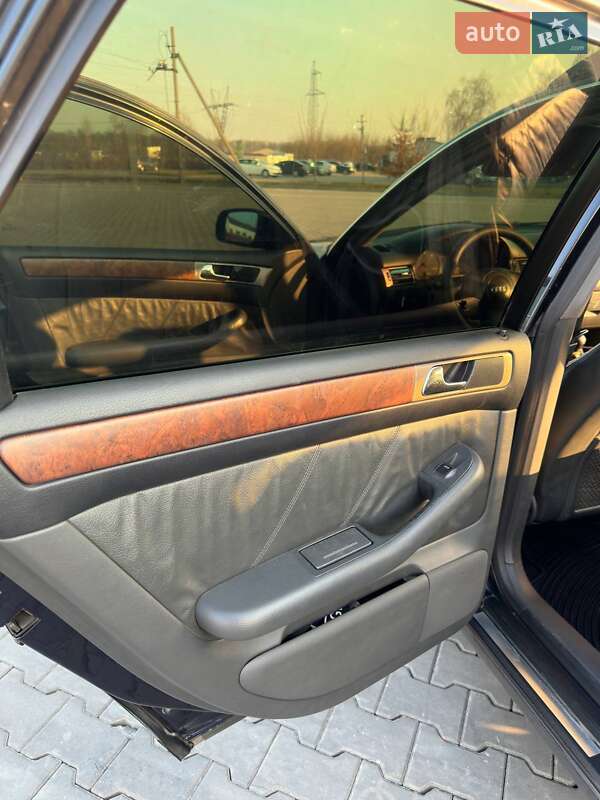 Универсал Audi A6 1998 в Луцке