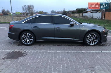 Седан Audi A6 2019 в 