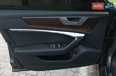 Седан Audi A6 2019 в 
