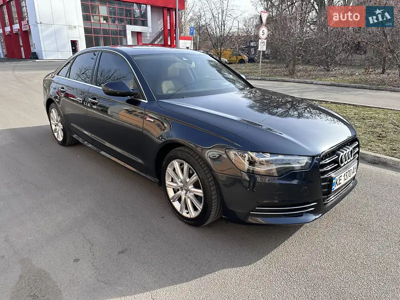 Audi A6