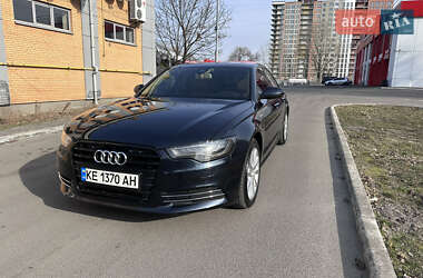 Седан Audi A6 2014 в Дніпрі