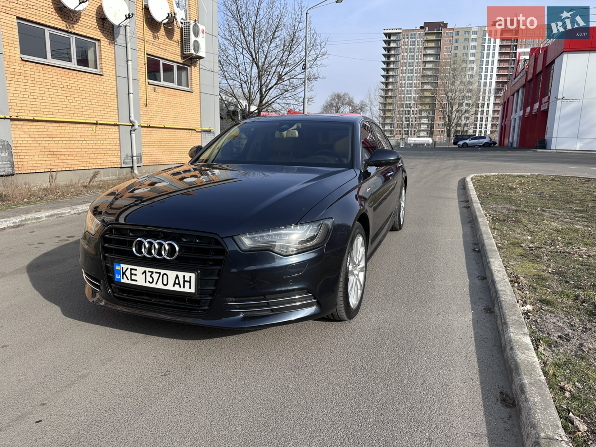 2014 Audi A6 - мініатюра 4