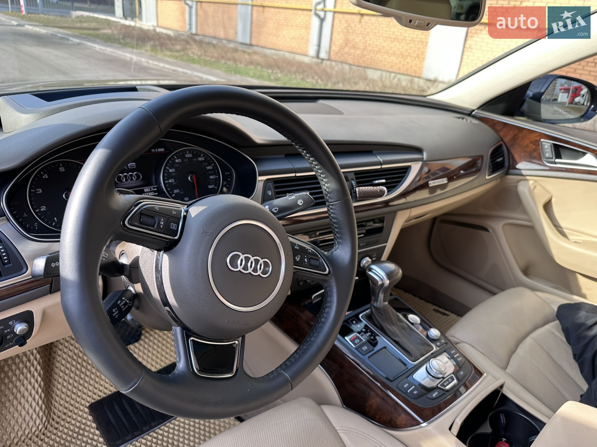 2014 Audi A6 - мініатюра 12