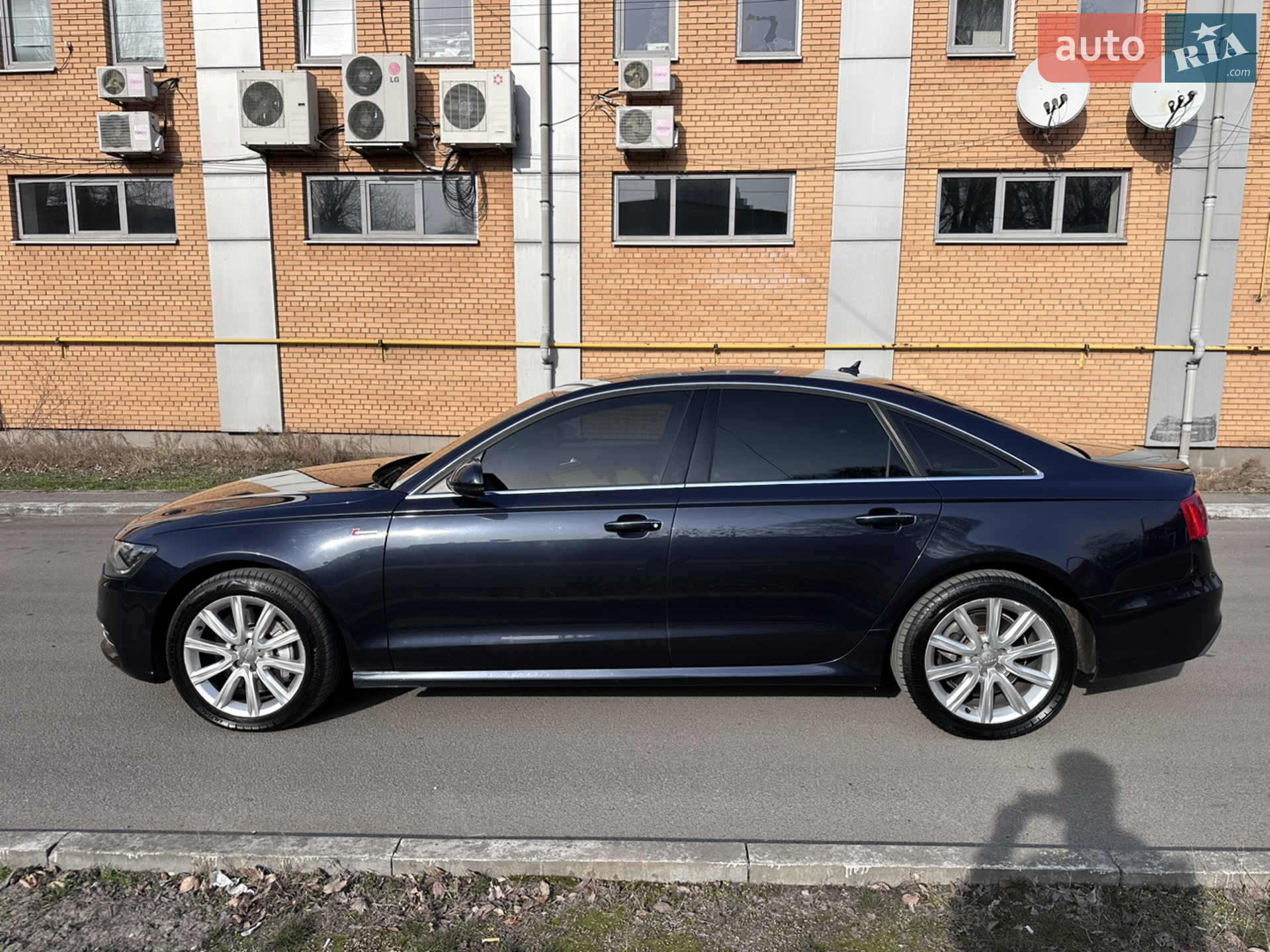 2014 Audi A6 - мініатюра 9