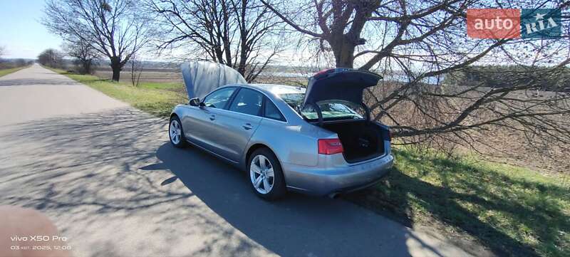 Седан Audi A6 2013 в Демидовке