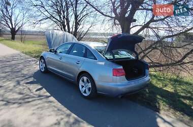 Седан Audi A6 2013 в 