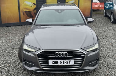 Универсал Audi A6 2019 в 