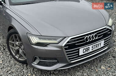 Универсал Audi A6 2019 в 