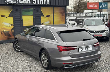 Универсал Audi A6 2019 в 