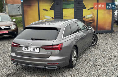 Универсал Audi A6 2019 в 