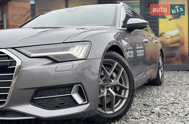 Универсал Audi A6 2019 в 