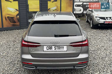 Универсал Audi A6 2019 в 