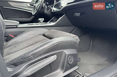 Универсал Audi A6 2019 в 