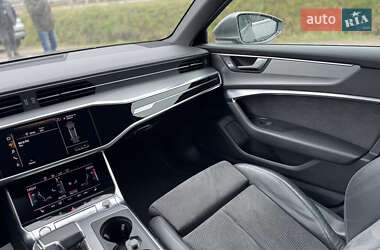 Универсал Audi A6 2019 в 