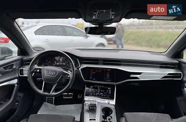 Универсал Audi A6 2019 в 