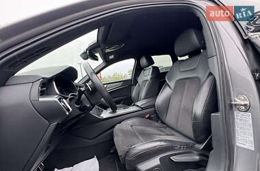 Универсал Audi A6 2019 в 