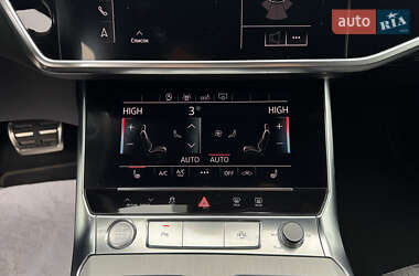 Универсал Audi A6 2019 в 