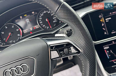 Универсал Audi A6 2019 в 