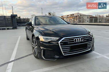 Седан Audi A6 2019 в 