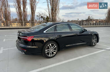 Седан Audi A6 2019 в 