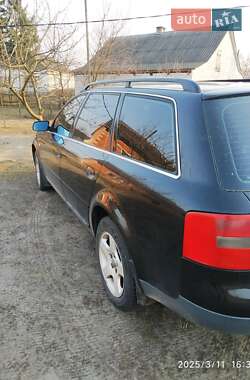 Универсал Audi A6 2000 в 