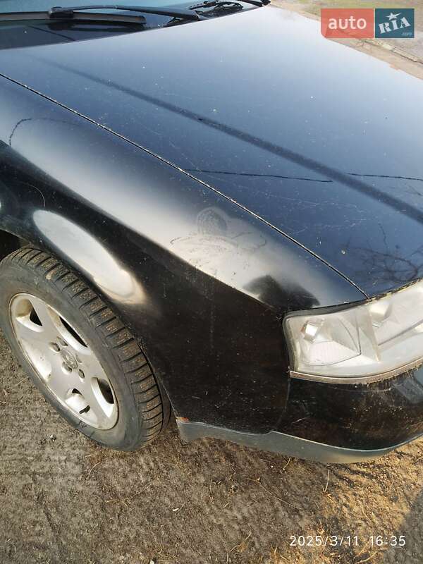 Универсал Audi A6 2000 в Заречном