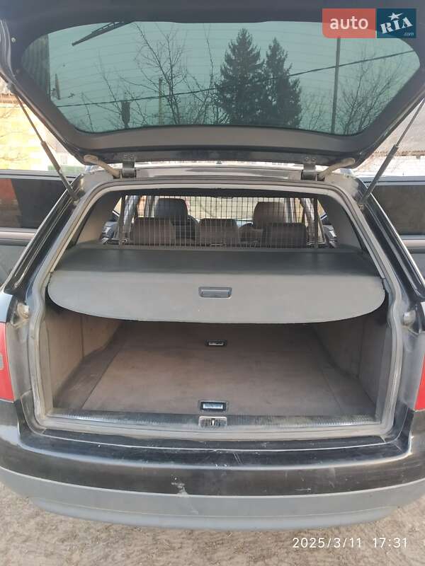 Универсал Audi A6 2000 в Заречном