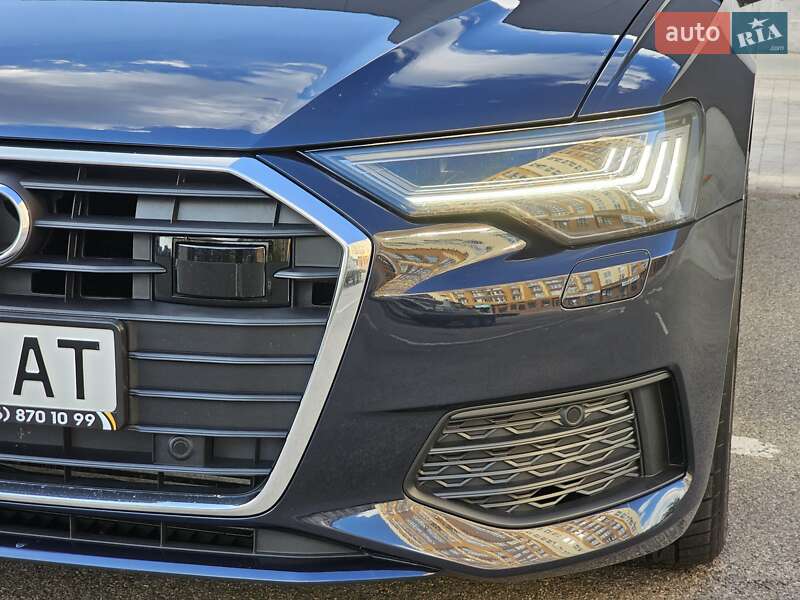 Универсал Audi A6 2018 в Киеве