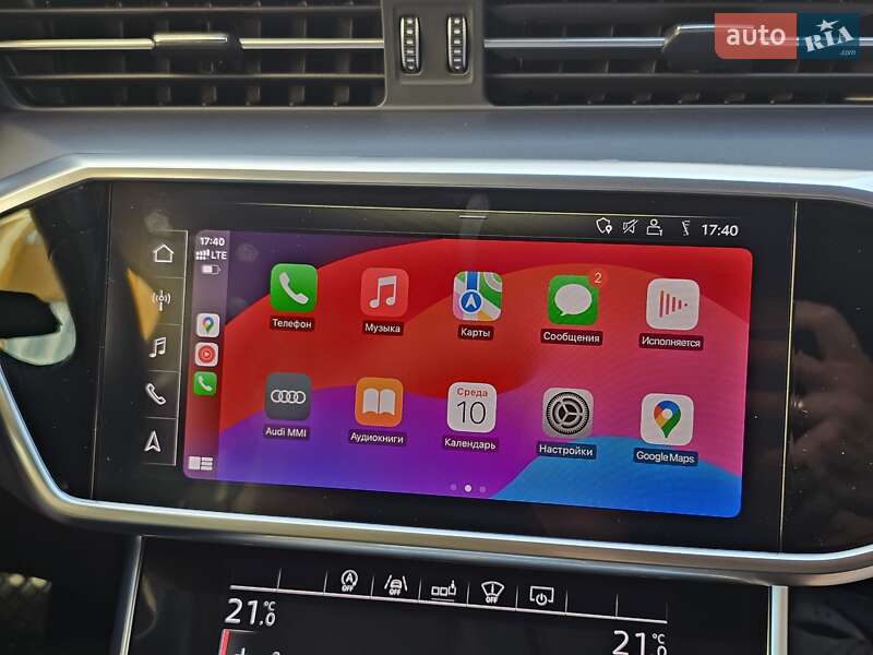 Универсал Audi A6 2018 в Киеве