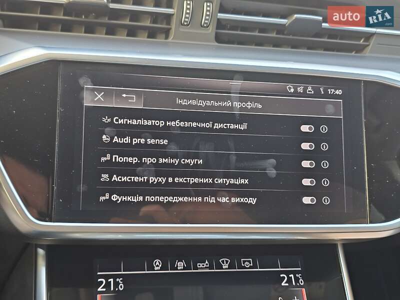 Универсал Audi A6 2018 в Киеве