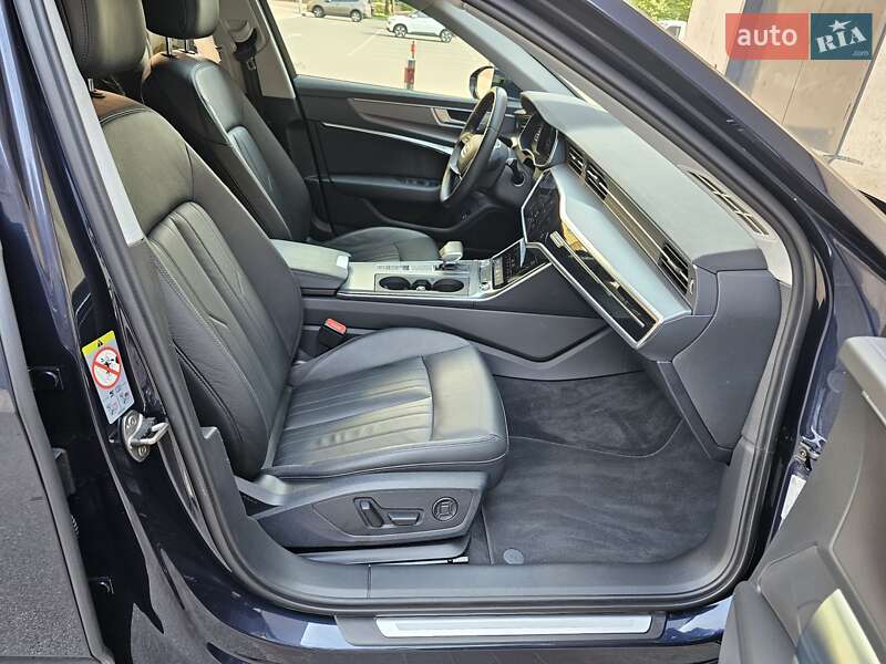 Универсал Audi A6 2018 в Киеве