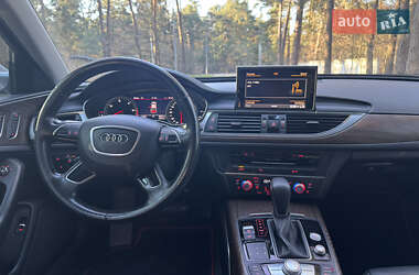 Седан Audi A6 2015 в 