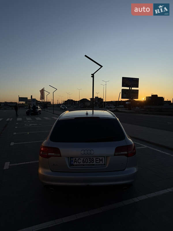Универсал Audi A6 2011 в Любомле