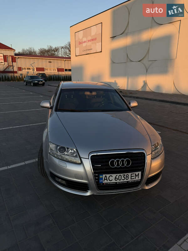 Универсал Audi A6 2011 в Любомле