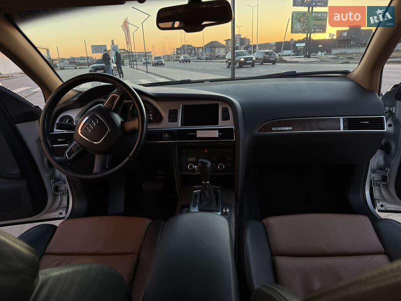 Универсал Audi A6 2011 в Любомле