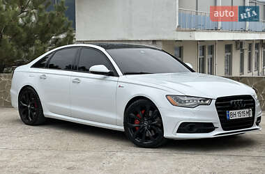 Седан Audi A6 2013 в 