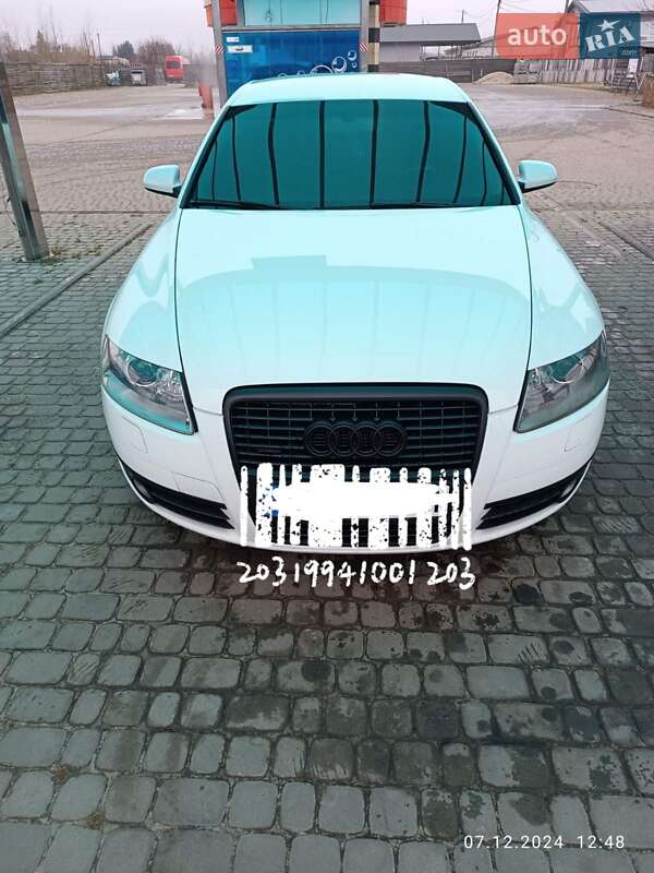 Седан Audi A6 2008 в Березному