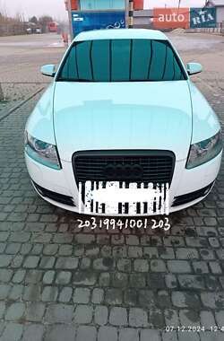 Седан Audi A6 2008 в 