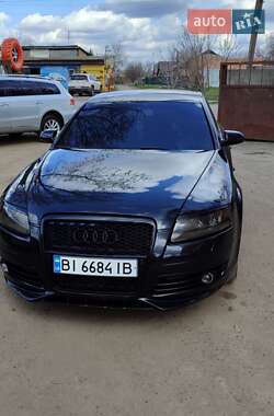 Седан Audi A6 2006 в Полтаве