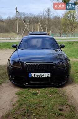 Седан Audi A6 2006 в 