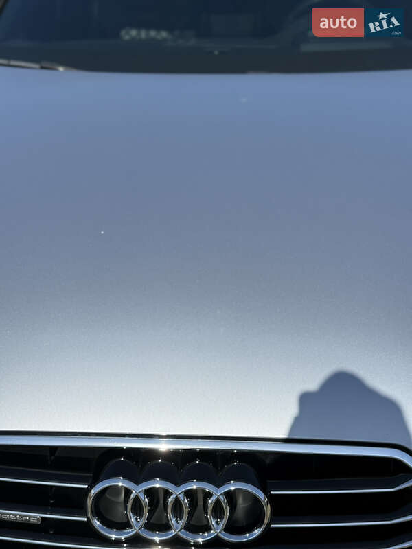 Седан Audi A6 2015 в Ивано-Франковске