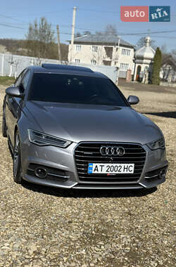 Седан Audi A6 2015 в 