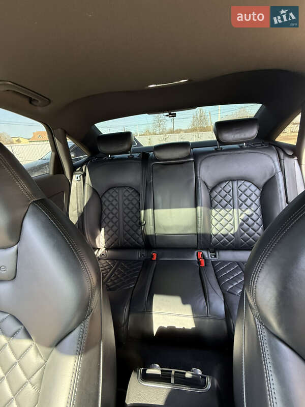 Седан Audi A6 2015 в Ивано-Франковске