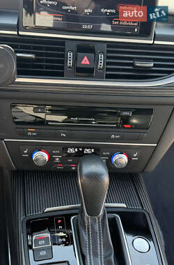 Седан Audi A6 2015 в 